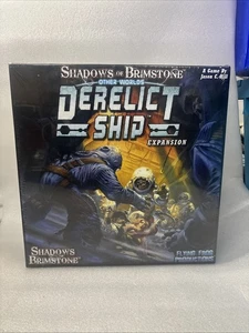 Shadows of Brimstone: Derelict Ship OtherWorld Expansión - Imagen 1 de 3