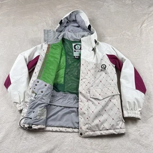 Volcom V Line Science Snowboarding Ski Jacket 06 Adult Medium Thermonite 5000gm - Picture 1 of 18