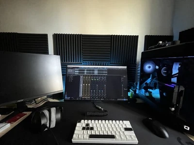 Alienware Aw2521hf 24.5 inch 240Hz Gaming Monitor1080p FHD True 1ms IPS - Image 1 of 4