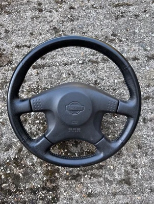 Nissan 200 SX S14 Lenkrad | Silvia S14 Lenkrad | kouki - Bild 1 von 4