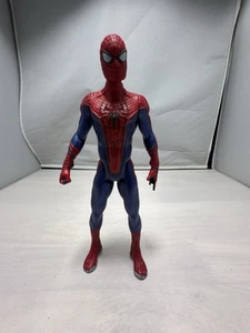 The Amazing Spider-Man TASM Action Figure 8" Spiderman Hasbro 2012 - Picture 1 of 5