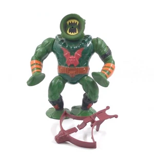 1984 Masters Of The Universe MOTU Leech Action Figure Vintage He-Man Complete - Picture 1 of 6
