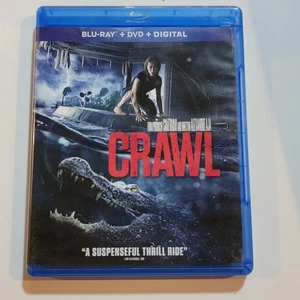 Crawl (Blu-ray + DVD) - Picture 1 of 1
