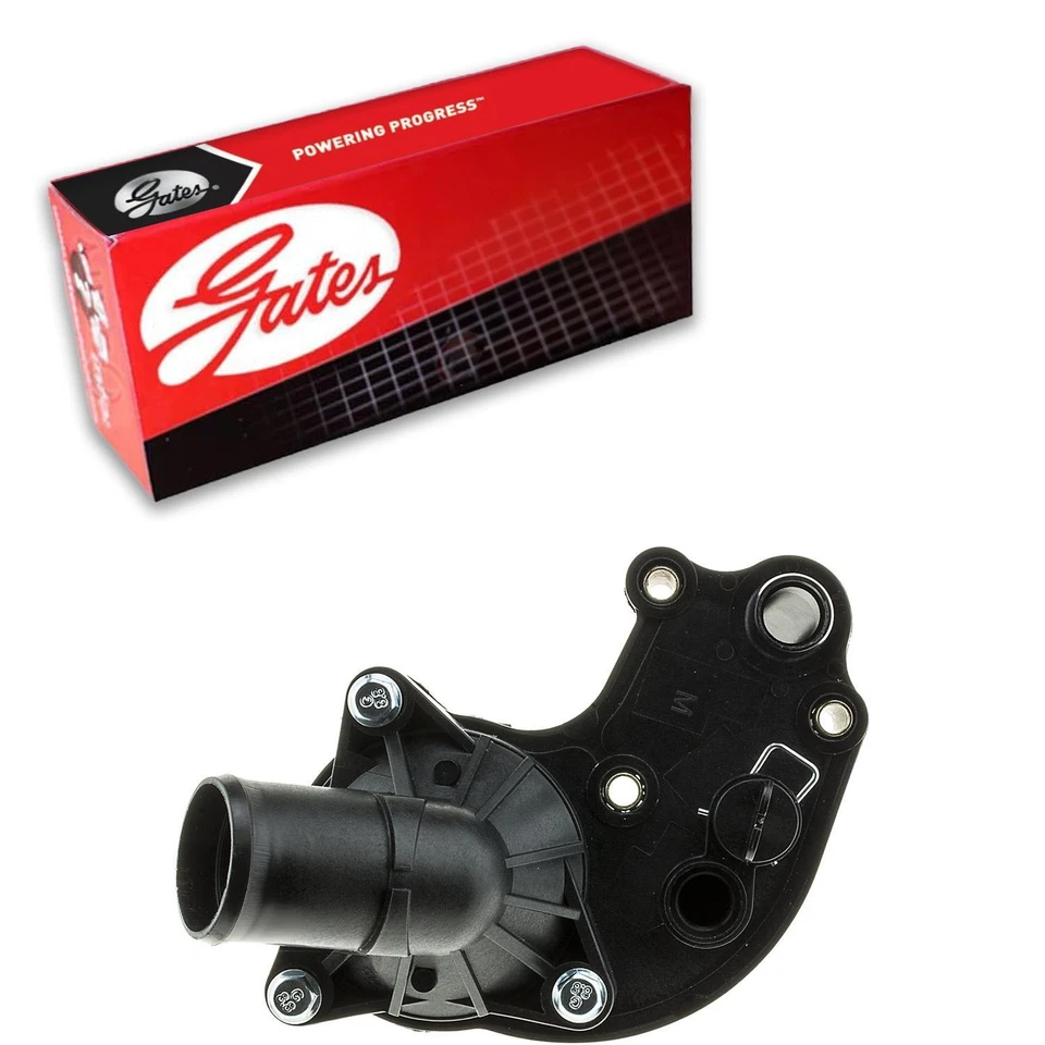 盖茨发动机冷却水插座适用于 2002 - 2003 年福特 Explorer Sport 4L V6 气体 — 第 1/4 张图片