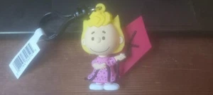 Peanuts Series 3 Kite Set Figural Bag Clip Sally Brown - Picture 1 of 1