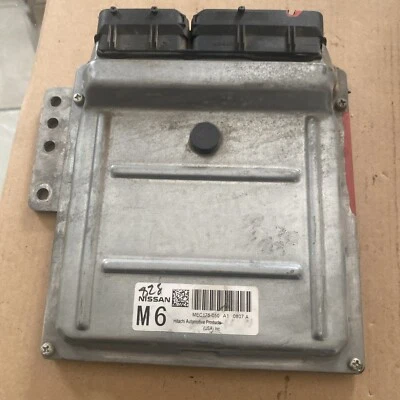 Nissan Armada 2011 5,6 L ECM V8 unidad de control del motor ECU MEC175050A1 OEM 673s3e4b1 Foto 1 de 4