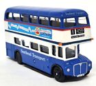 Efe 1 76 Aec Routemaster Essex Radio Southend Transport 15604Dl Diecast Bus
