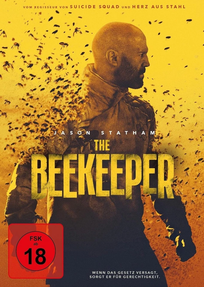 The Beekeeper - DVD