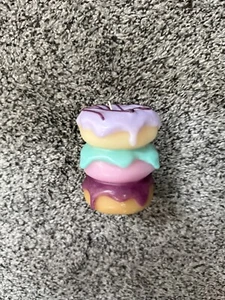 Donut Candle, 3", NEW - Picture 1 of 3