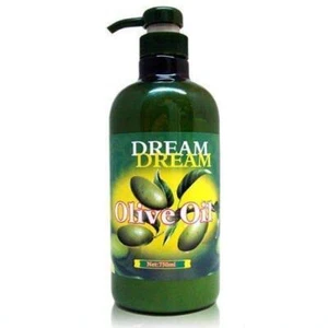 Dream Olive Oil Lotion for Body, Hands and Feet; Creates Smooth, Non-Greasy, - Picture 1 of 3