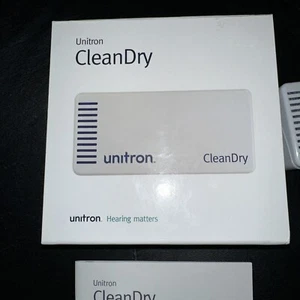 Unitron CleanDry Clean Dry System For Drying Hearing Aids - Picture 1 of 6