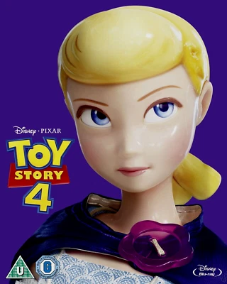 Disney & Pixar's Toy Story 4 (Blu-ray-2019, 1-Disc) **"Meaning Of Being A Toy"** - Image 1 of 4