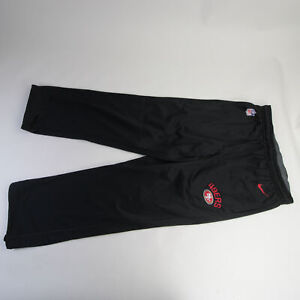 San Francisco 49ers Nike NFL On Field Athletic Pants Men's Black Used