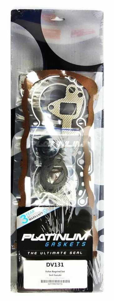 VRS CYLINDER HEAD GASKET SET/KIT FOR SUZUKI VITARA SE416 1.6L G16A CARB 88-11/94 - Image 1 of 1