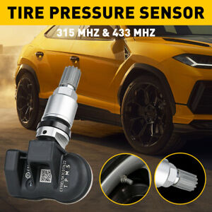 2 in 1 Pressure Tire Monitoring System Sensor Reset Universal Tool Programmable