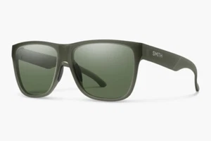 SMITH OPTICS Lowdown XL 2 Sunglasses - ChromaPop Polarized Lenses - Picture 1 of 4