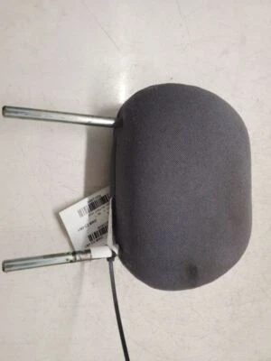 Toyota Echo, reposacabezas delantero derecho, 03-05, gris, V19, tela, 71910-52070-B3, bonito Foto 1 de 4