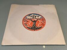 Rebel Force Band - Living in These Star Warz - Vinyl Record 7" Single - 1978