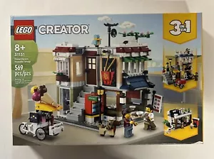 Lego 31131 Creator 3-in-1 Downtown Noodle Shop Sealed - Picture 1 of 4