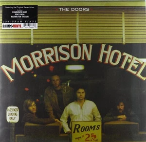 The Doors - Morrison Hotel Vinyl LP 2010 New - Picture 1 of 2