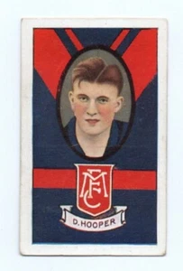 1933 Allen's Sweets (56) Don HOOPER Melbourne - Imagen 1 de 2