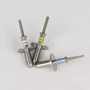 Diamond Milling Burs Glass Ceramic Blocks Milling Tool for Planmeca PlanMill - Foto 1 di 4