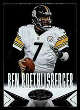 2014 Panini Certified #75 Ben Roethlisberger Pittsburgh Steelers