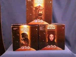 Tatooine Star Wars Set: Walking Sebulba/Hovering Watto/Amidala Starship - Picture 1 of 1