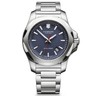 Victorinox Swiss Army Men's Watch I.N.O.X. Blue Dial 241724.1