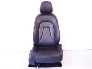 09-13 AUDI A4 Front Passenger Right Leather Seat - Picture 1 of 12