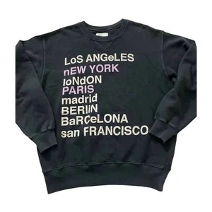 Maglione donna Anine Bing con stampa marina taglia S | 21-12 - Foto 1 di 7