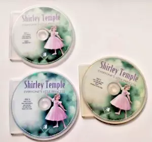 Replacement Shirley Temple Everyone's Little Princess Replacement DVDs You Pick - Picture 1 of 7