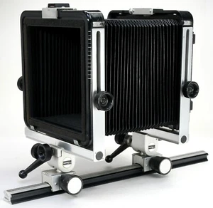 ARCA Swiss 4x5 B - Imagen 1 de 10