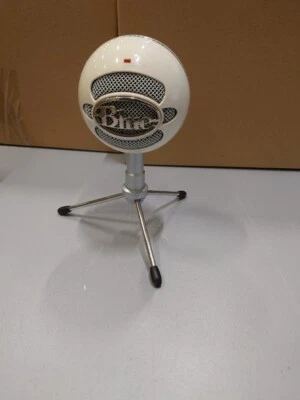 Blue Snowball iCE USB Mikrofon - Gebraucht, Keine Zubehörteile - Bild 1 von 4