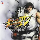 Street Fighter IV (CD, Oct-2011, 2 Discs, Sumthing Else Music Works)