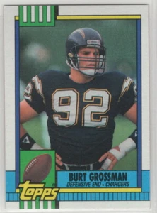 1990 Topps Football San Diego Chargers Team Set - Imagen 1 de 1