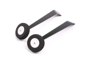 Landing Gear Fits: Max-Thrust Riot/Ruckus RC Model Aeroplanes - New Bigger Wheel - Picture 1 of 5