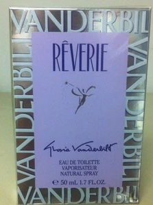 REVERIE BY GLORIA VANDERBILT WOMEN'S EAU DE TOILETTE SPRAY 1.7 OZ / 50 ML NIB - Picture 1 of 1