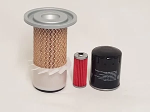 Filter Service Kit Suits Kubota FZ4200 - Imagen 1 de 2