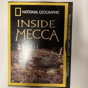 National Geographic - Inside Mecca (DVD, 2003) - Imagen 1 de 3
