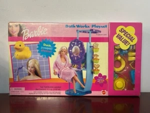 Barbie Bath Works Spielset 2000 Matel - Bild 1 von 2