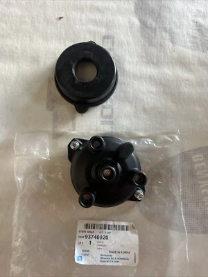 93740920 - 93740922 Calotta e Parapolvere Spinterogeno MANDO Daewoo Matiz - Immagine 1 di 4