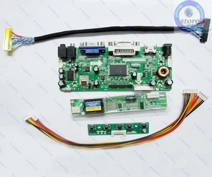 LCD/LED Screen Controller Board kit M.NT68676.2A (HDMI+DVI+VGA) Monitor display - Bild 1 von 1