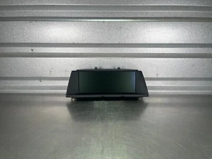 11-14 BMW 5 Series F10 Idrive Screen Display Monitor CID 10.25 9218453 02 H OEM - Picture 1 of 12