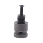 Drill Chuck Adaptor 12.5mm/0.49 12.7mm/0.5 20mm/0.79 Alloy Steel Replaceable