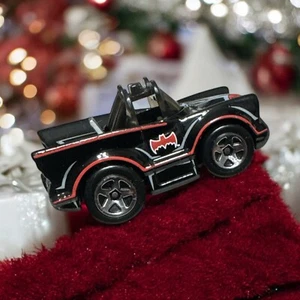 New Hot Wheels Classic TV Series Batmobile 3/5 Batman 78/250 Tooned Black - Picture 1 of 1