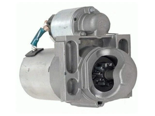 For 2006-2008 GMC Yukon XL 1500 Starter 57492QGYT 2007 Remanufactured STARTER - Image 1 of 2