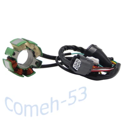 Bobina de estator Magneto para Kawasaki KX250F 21003-0091 2004-2010 Foto 1 de 4