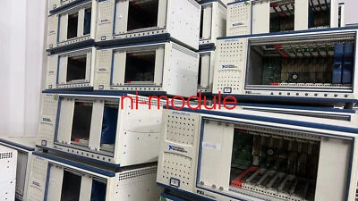 National Instruments NI PXIE-1078 PXI telaio - Immagine 1 di 3