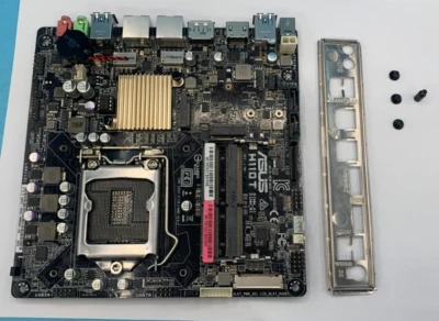 ASUS H110T Socket LGA1151 DDR4 Mini-ITX Motherboard (OFFERS WELCOME) - Image 1 of 4